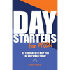 Day Starters for Men - Paperback