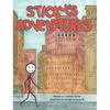 Sticky's Adventures - Hardcover