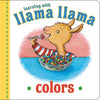Llama Llama Colors - Board Book