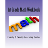 1st Grade Math Workbook: Skills Practice & Review - Paperback