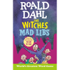 Roald Dahl: The Witches Mad Libs: World's Greatest Word Game - Paperback