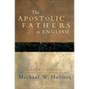 The Apostolic Fathers in English - Paperback