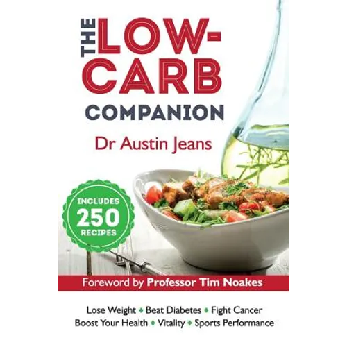 The Low-Carb Companion - Paperback