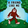 A Friend Like Me - Paperback