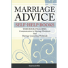 Marriage Advice self-help books: THIS BOOK INCLUDES: Communication in Marriage Workbook And Marriage Counseling Workbook - Paperback