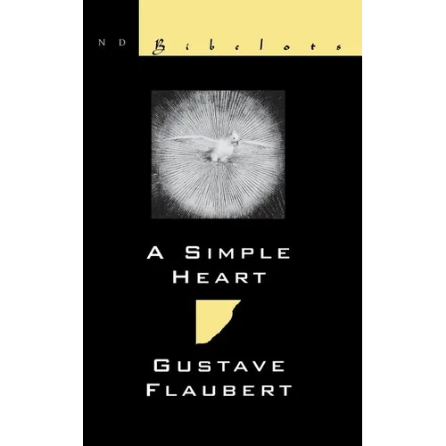 A Simple Heart - Paperback