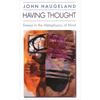 Having Thought: Essays in the Metaphysics of Mind - Paperback