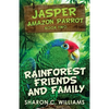 Rainforest Friends and Family - Paperback