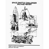 Space Shuttle Challenger Salvage Report - Paperback