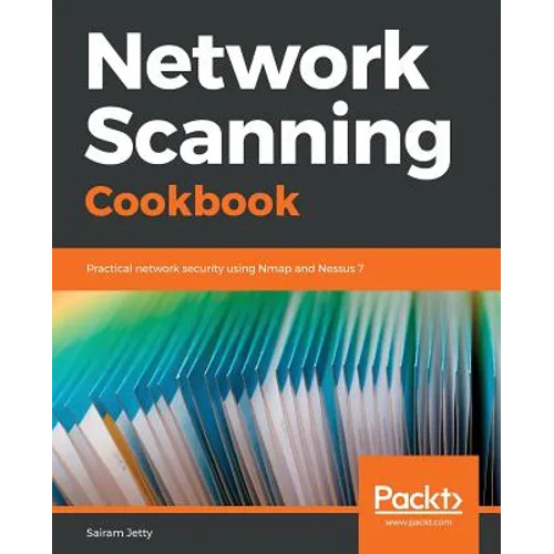 Network Scanning Cookbook - Paperback