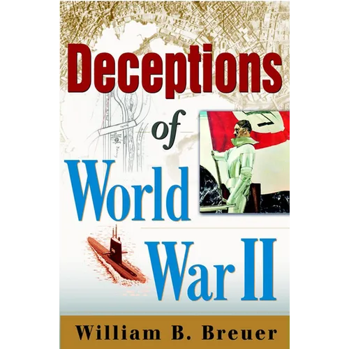 Deceptions of World War II - Hardcover