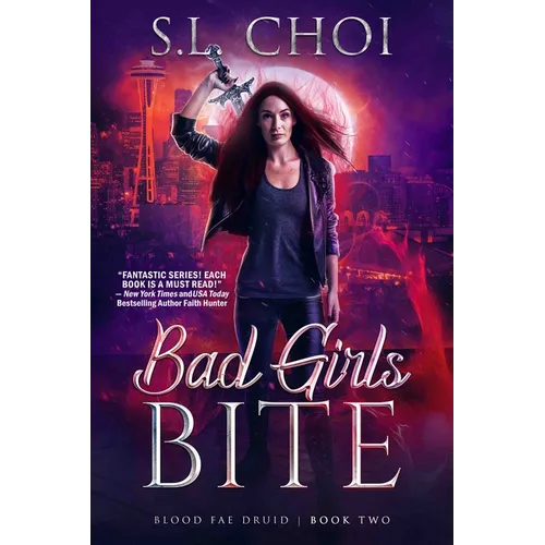 Bad Girls Bite - Paperback
