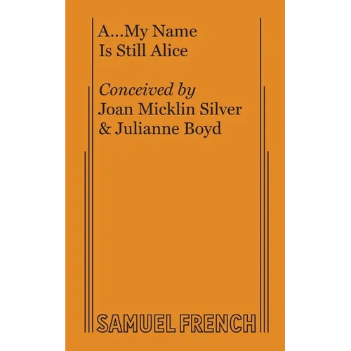 A... My Name Is Still Alice - Paperback