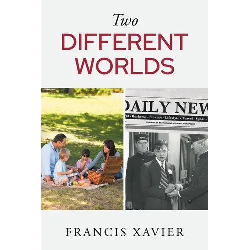 Two Different Worlds - Paperback