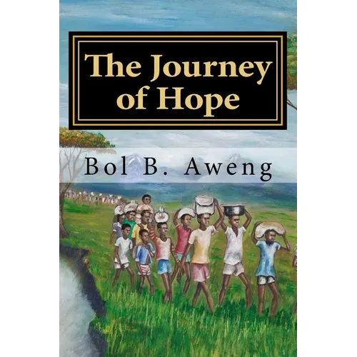 The Journey of Hope - Paperback
