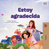 I am Thankful (Spanish Book for Children) - Paperback