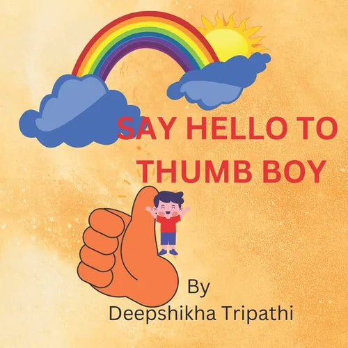 Say Hello to Thumb Boy - Paperback