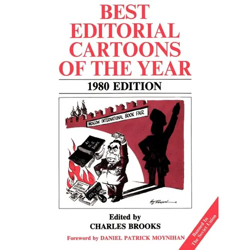 Best Editorial Cartoons of the Year: 1980 Edition - Paperback