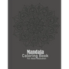 Mandalas Coloring Books for Adults Relaxation: Adult Coloring Books for Stress Relief and Relaxation, Skull Mandala - Paperback