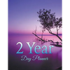 2 Year Day Planner - Paperback