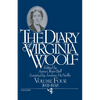 The Diary of Virginia Woolf, Volume 4: 1931-1935 - Paperback