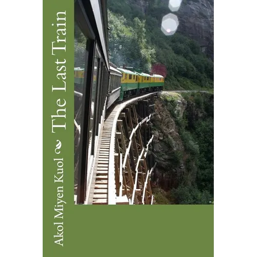 The Last Train - Paperback