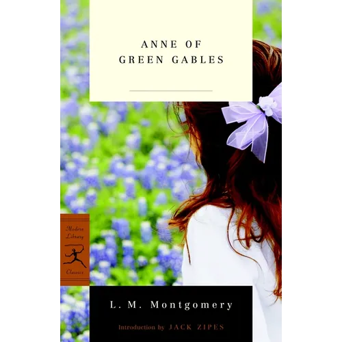 Anne of Green Gables - Paperback