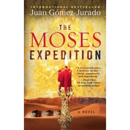 Moses Expedition - Paperback