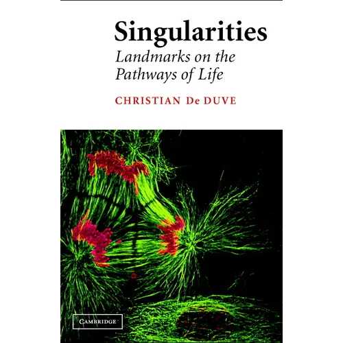 Singularities - Hardcover