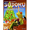 Famous Frog Holiday Sudoku 1,000 Hard Puzzles: Don't Be Bored Over The Holidays, Do Sudoku! Makes A Great Gift Too. - Paperback