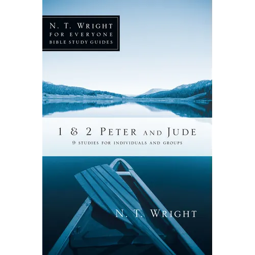 1 & 2 Peter and Jude - Paperback