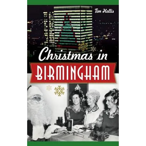 Christmas in Birmingham - Hardcover