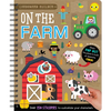 Cardboard Builder on the Farm - Spiral