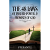 The 48 Laws of Prayer, Power, & Promises of God - Paperback