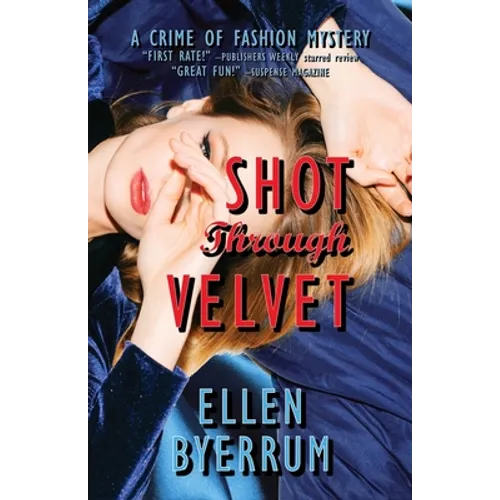 Shot Through Velvet - Paperback