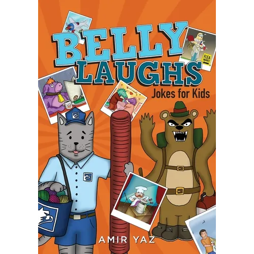 Belly Laughs: Jokes for Kids - Paperback