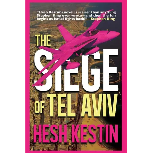 The Siege of Tel Aviv - Paperback