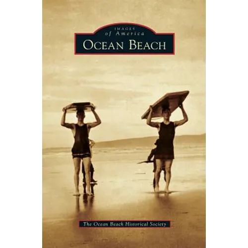 Ocean Beach - Hardcover
