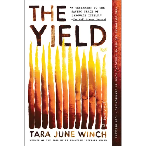 The Yield - Paperback