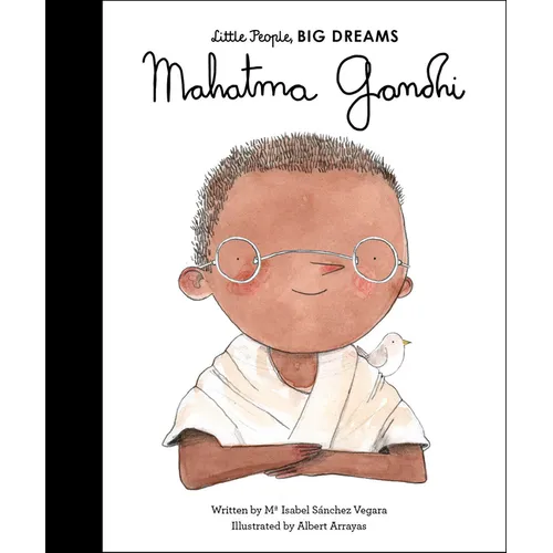 Mahatma Gandhi - Hardcover