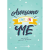 Resilient ME Gratitude Journal for Kids: Awesome Ends In Me - Paperback
