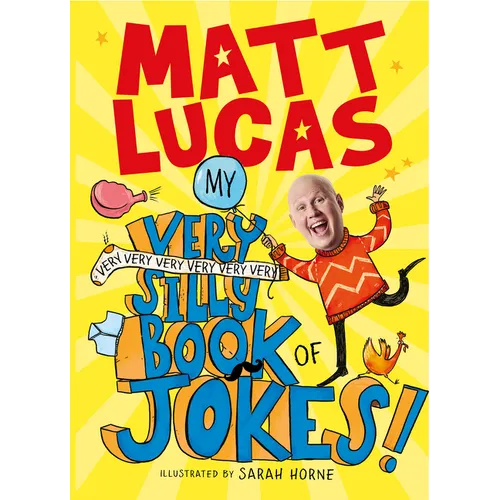 My Very Very Very Very Very Very Very Silly Book of Jokes - Paperback