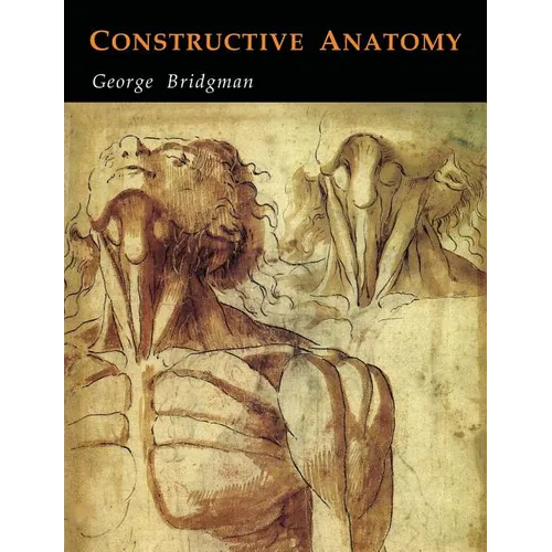 Constructive Anatomy - Paperback