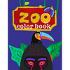 zoo color book: A Jumbo Children Coloring Book with 30 Large Pages .Animals Color and vocabulary. Boys and Girls, kids coloring books ages 3-6 - Paperback