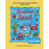 Scissor Skills Preschool Workbook for Kids with Sea Animals: A Fun Cutting Practice Activity Book for Toddlers and Kids ages 3-7 - Paperback