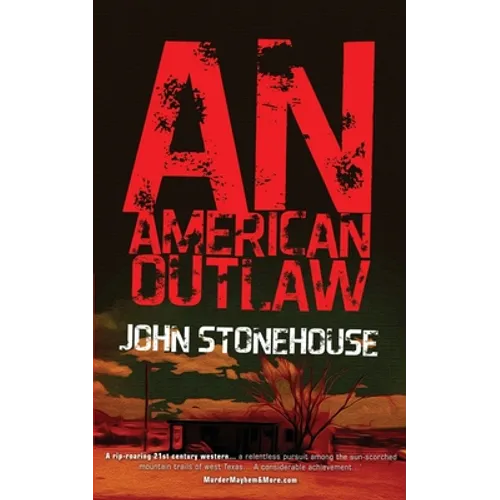 An American Outlaw - Paperback