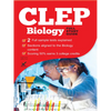 CLEP Biology 2017 - Paperback