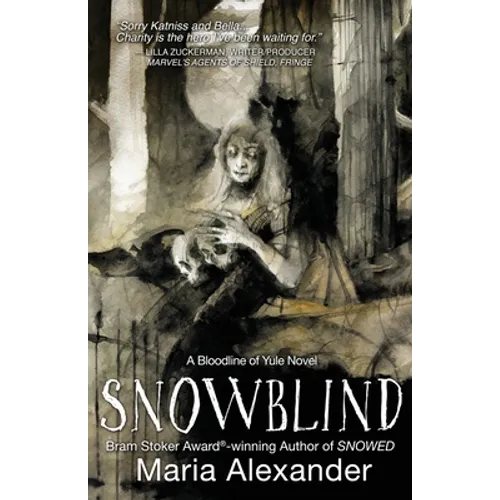 Snowblind: Book 3 in the Bloodline of Yule Trilogy - Paperback