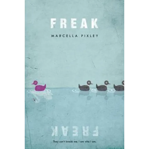 Freak - Paperback