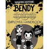 Joey Drew Studios Updated Employee Handbook: An Afk Book (Bendy) - Paperback